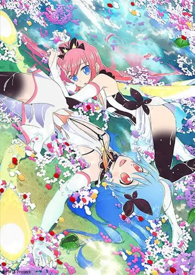 轻拍翻转小魔女