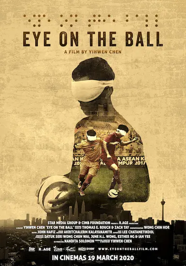 Eye on the Ball