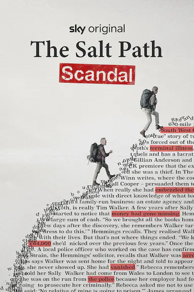 The Salt Path Scandal