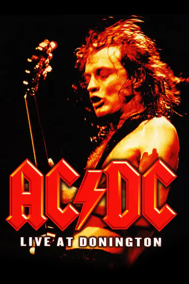 AC/DC乐队 都灵顿演唱会