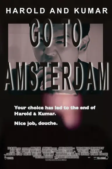Harold &amp; Kumar Go to Amsterdam