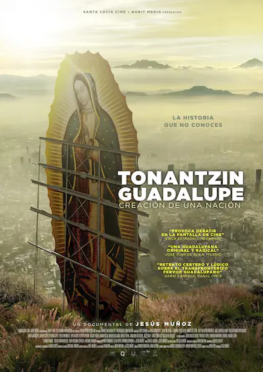 Tonantzin Guadalupe, creación de una nación