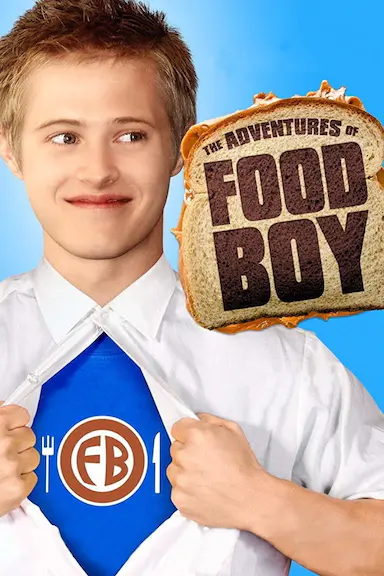 美食男孩冒险记