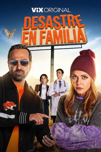 Desastre En Familia