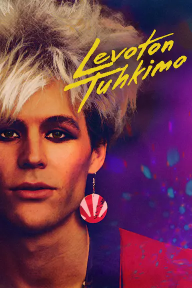 Levoton tuhkimo