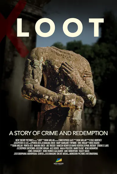 LOOT: A Story of Crime and Redemption
