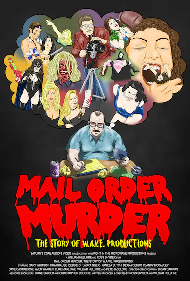 Mail Order Murder: The Story Of W.A.V.E. Productions