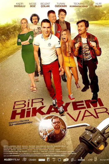 Bir hikayem var
