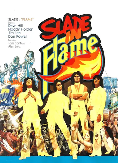 Slade-Flame
