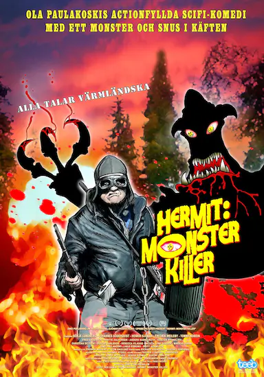 Hermit: Monster Killer