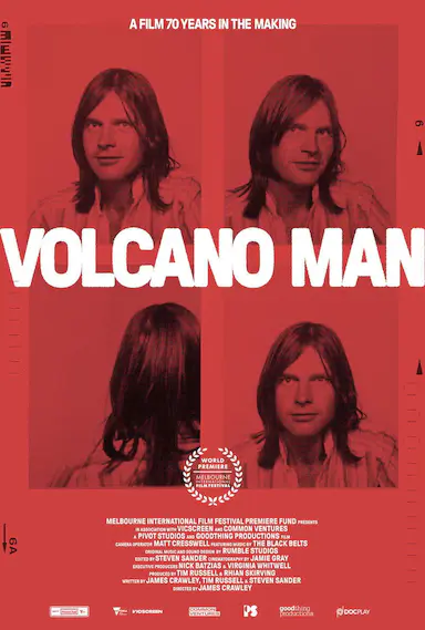 Volcano Man