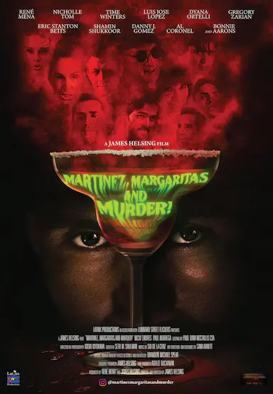Martinez, Margaritas and Murder!