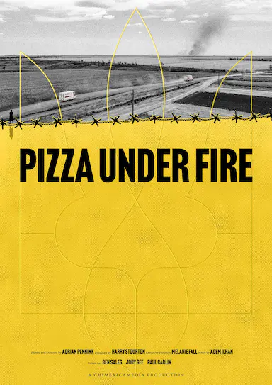 Pizza Under Fire