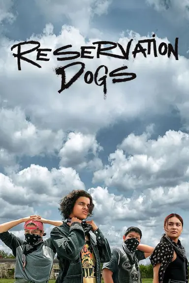 保留地之犬 第一季