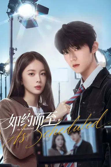 如约而至