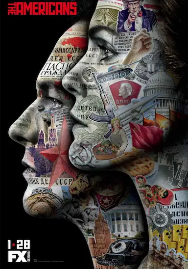 美国谍梦 第三季