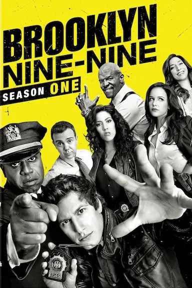 神烦警探 第一季