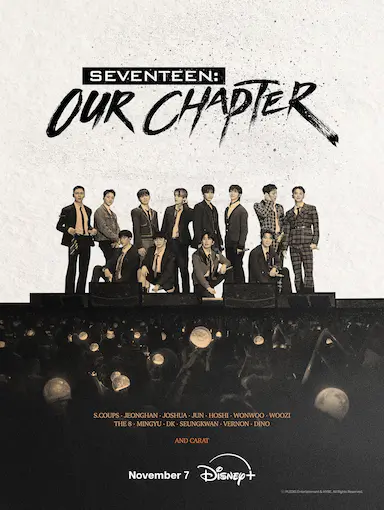 SEVENTEEN: Our Chapter