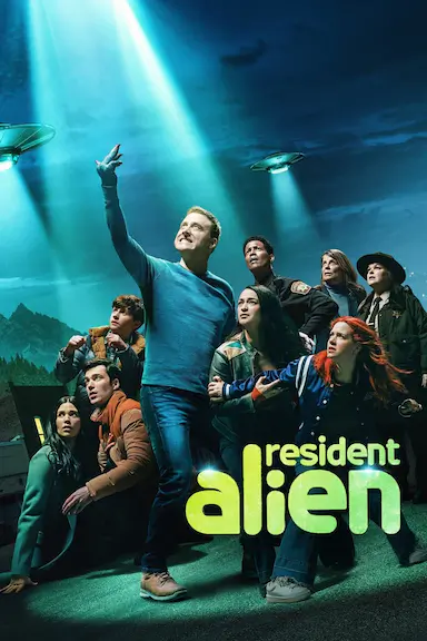 外星居民 第三季