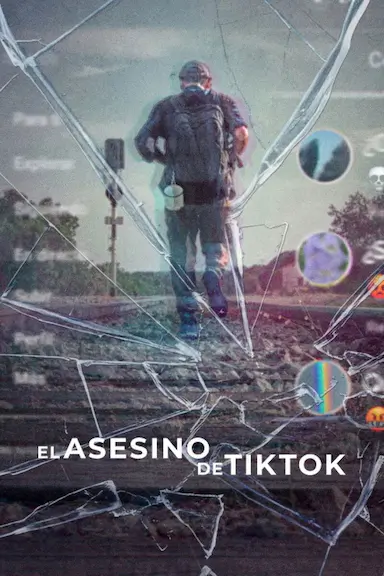 TikTok杀手：蛛丝网迹
