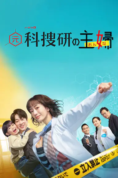 前科搜研的主妇